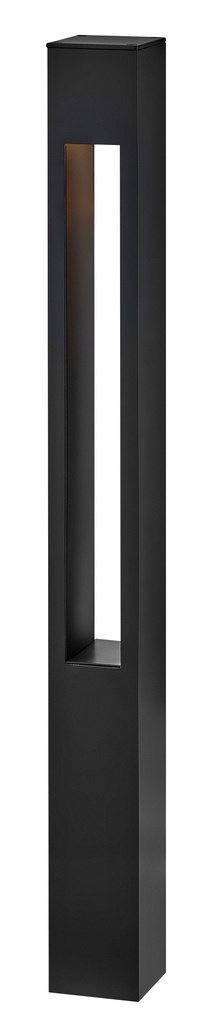 Hinkley Atlantis 12V Large Square Bollard (15602SK)