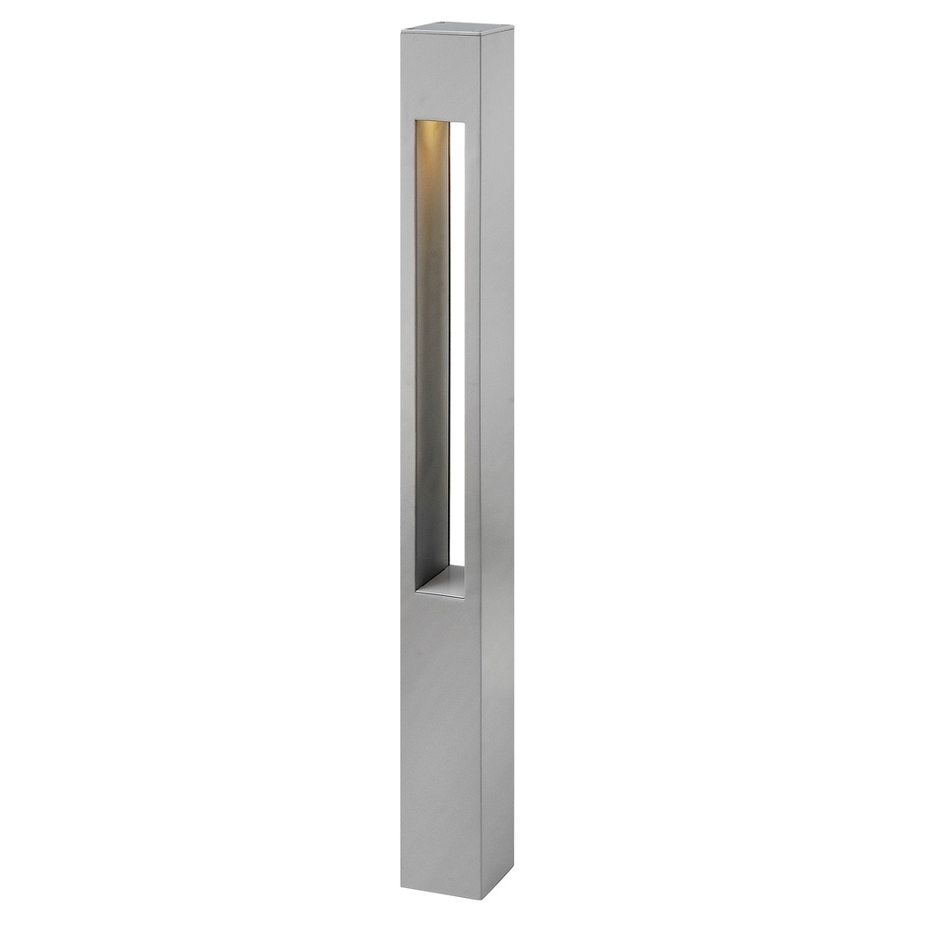Hinkley Atlantis 12V Large Square Bollard (15602TT)