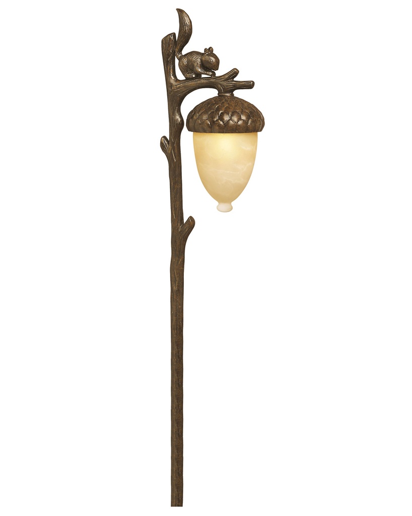 Hinkley Squirrel 12V LED Path Light (1568RB-LL)