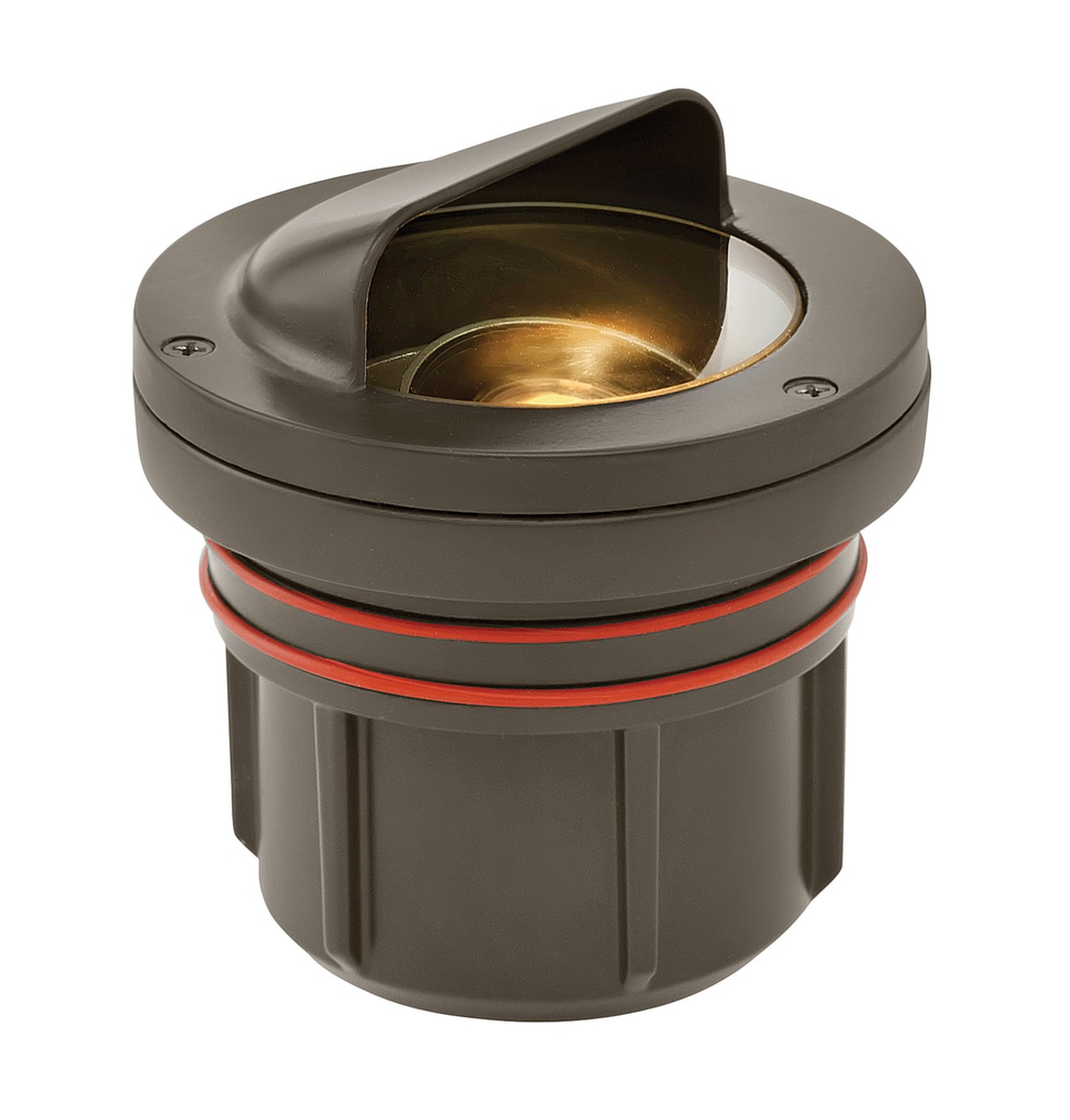Hinkley Well Light 12V Shielded MR16 (15708BZ)