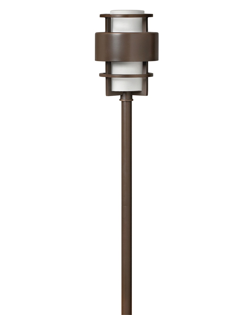 Hinkley Saturn 12V LED Path Light (1579MT-LL)