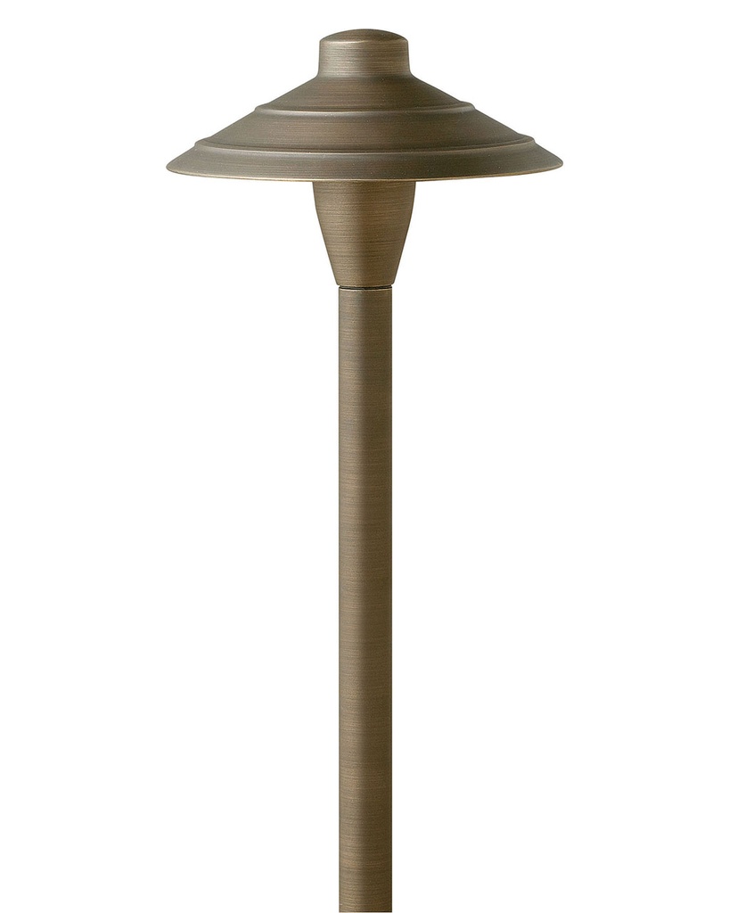 Hinkley Hardy Island Path Light 12V Small Traditional (16004MZ-LL)