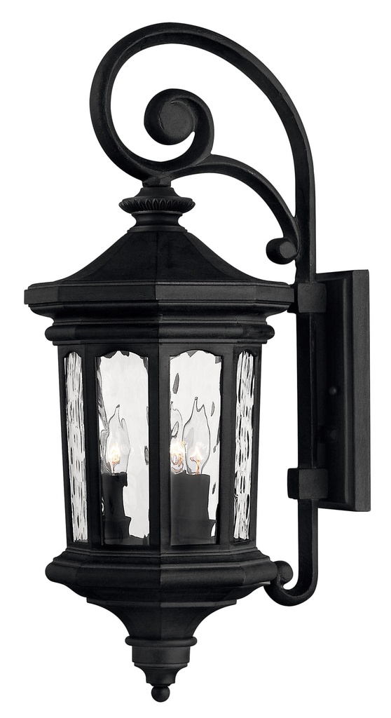 Hinkley Raley Large Wall Mount Lantern (1604MB)