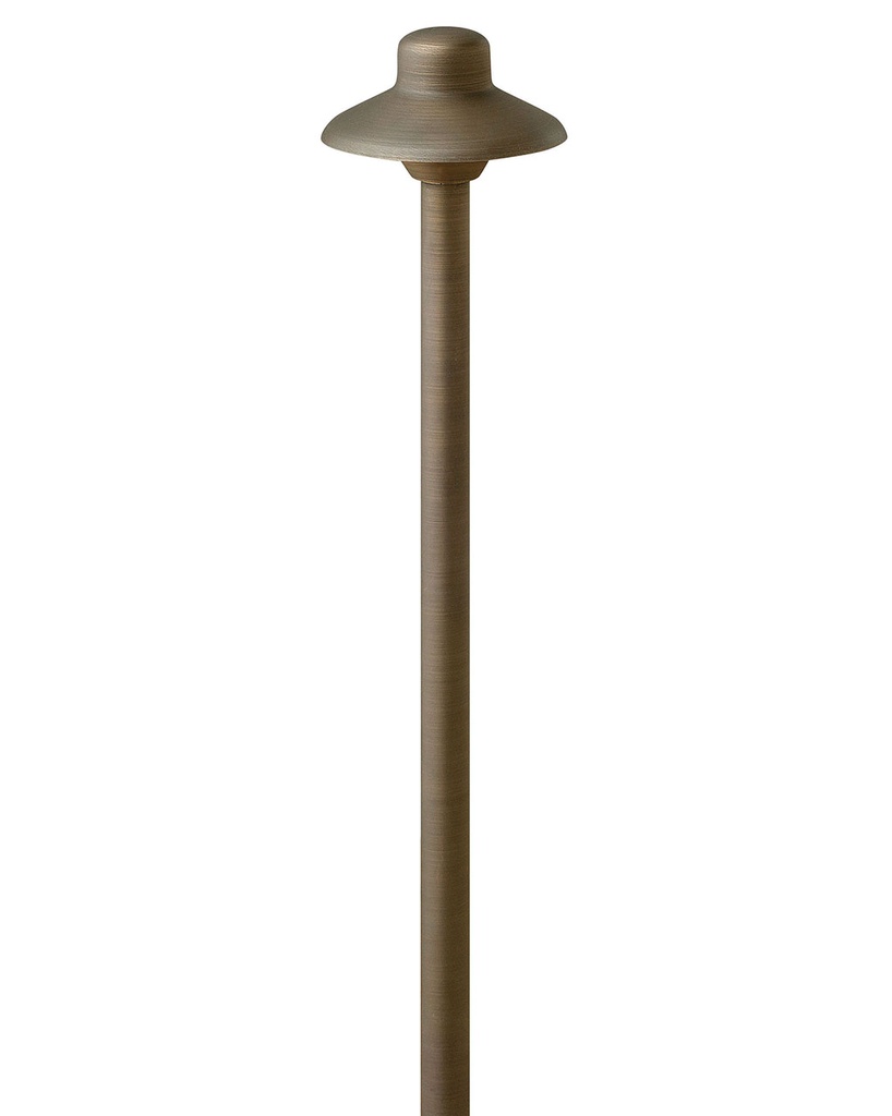 Hinkley Hardy Island Path Light 12V Small Standard LED (16050MZ-LL)