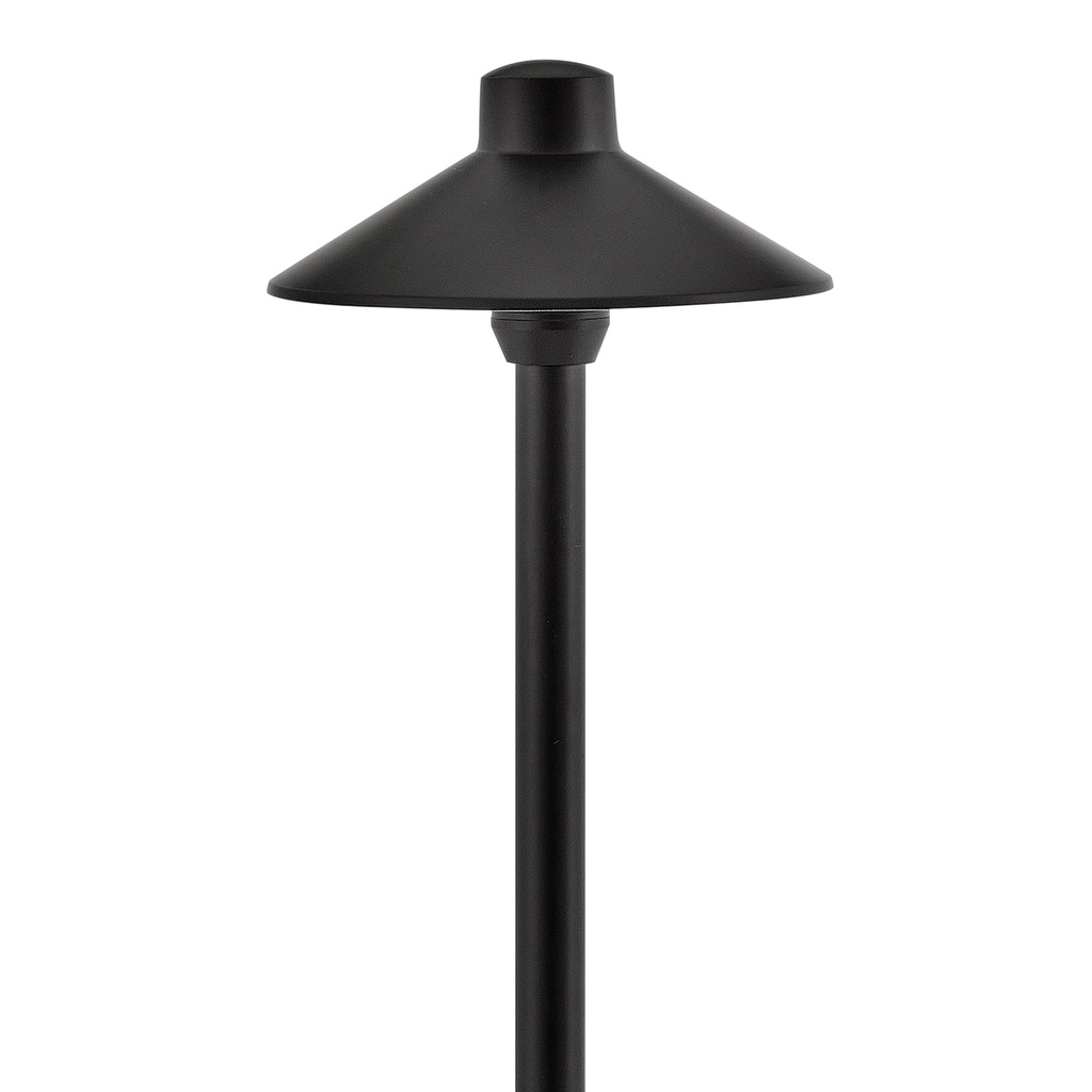 Hinkley Hardy Island Path Light 12V Large Standard LED (16055BSK-LL)