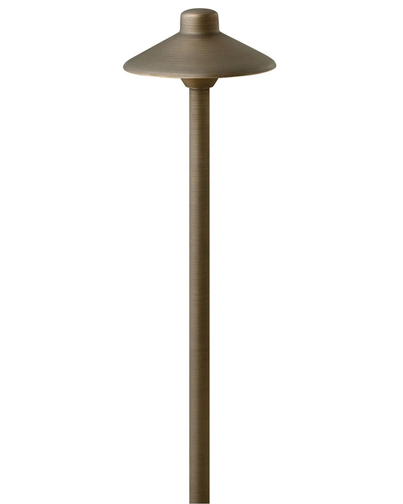 Hinkley Hardy Island Path Light 12V Large Standard LED (16055MZ-LL)