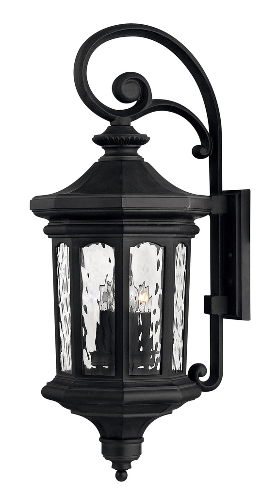 Hinkley Raley Extra Large Wall Mount Lantern (1605MB)