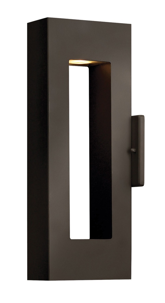Hinkley Atlantis Medium Narrow LED Wall Sconce (1640BZ-LED)