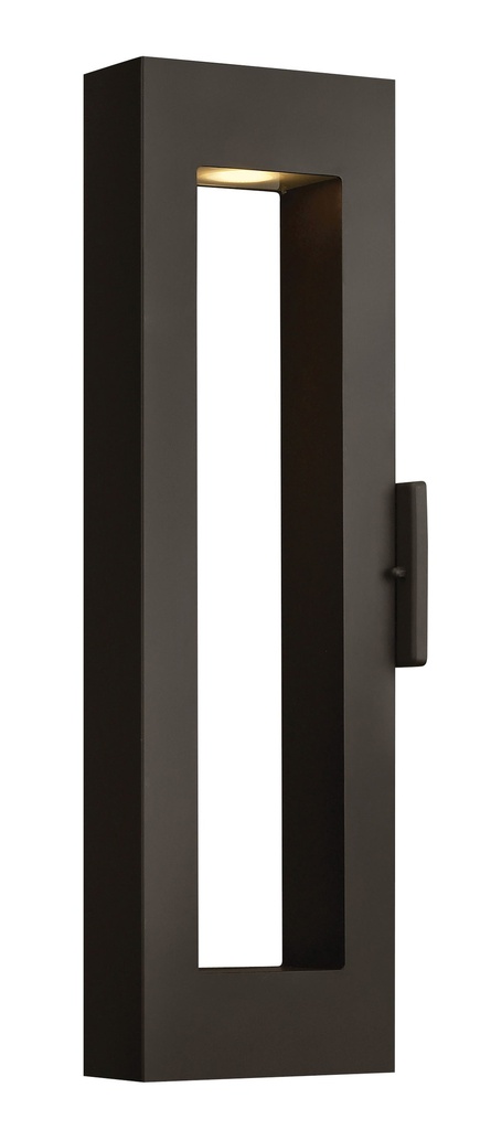 Hinkley Atlantis Large Narrow LED Wall Sconce (1644SK-LED)