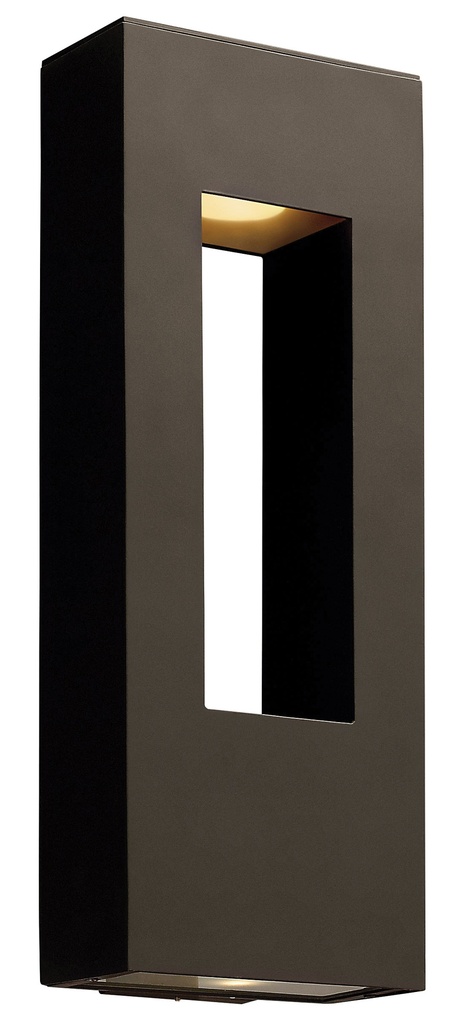 Hinkley Atlantis Large Wall Sconce (1649BZ-LL)