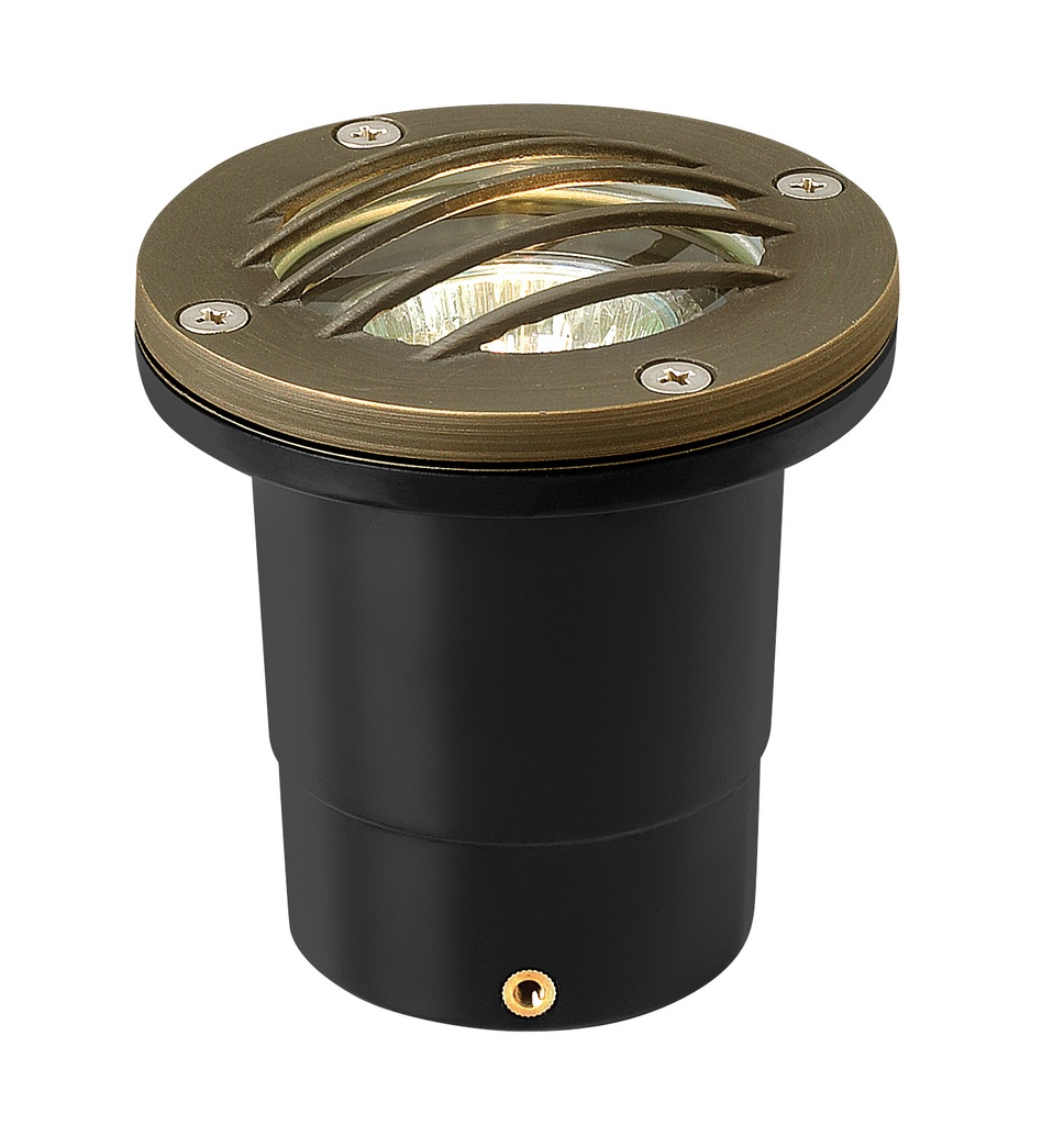 Hinkley Hardy Island Well Light 12V Grill Top (16704MZ)