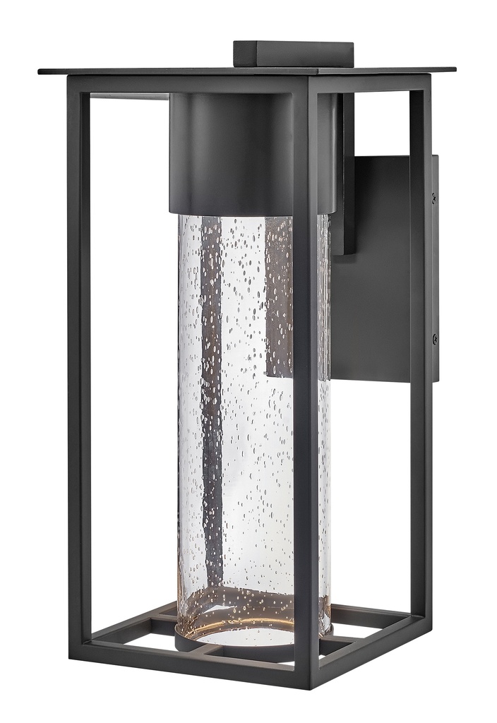 Hinkley Coen Medium Wall Mount Lantern (17020BK-LL)