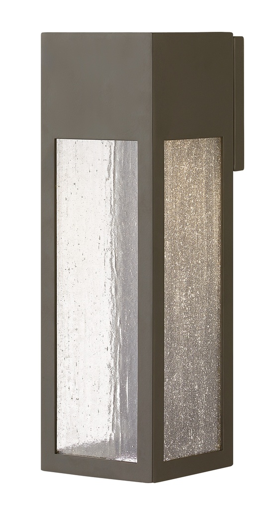 Hinkley Rook Medium Wall Sconce (1785BZ-LL)