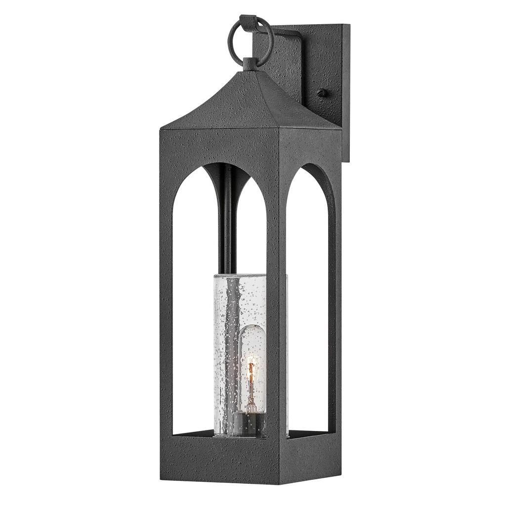 Hinkley Amina Medium Wall Mount Lantern (18084DSZ)