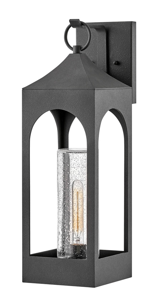 Hinkley Amina Large Wall Mount Lantern (18085DSZ)