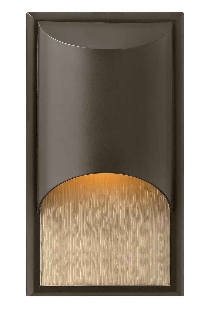 Hinkley Cascade Small Wall Sconce (1830BZ)