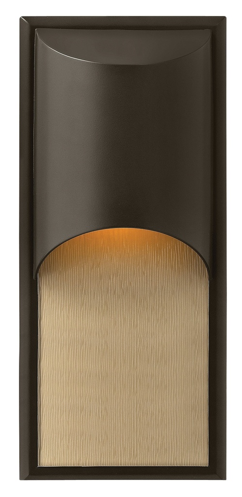 Hinkley Cascade Medium Wall Sconce (1834BZ)