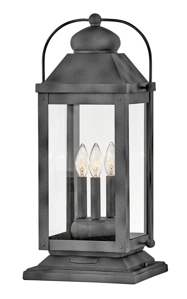 Hinkley Anchorage Large Pier Mount Lantern (1857DZ)