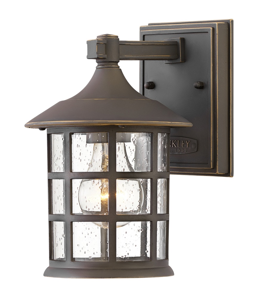 Hinkley Freeport Coastal Elements Small Wall Mount Lantern (1860OZ)