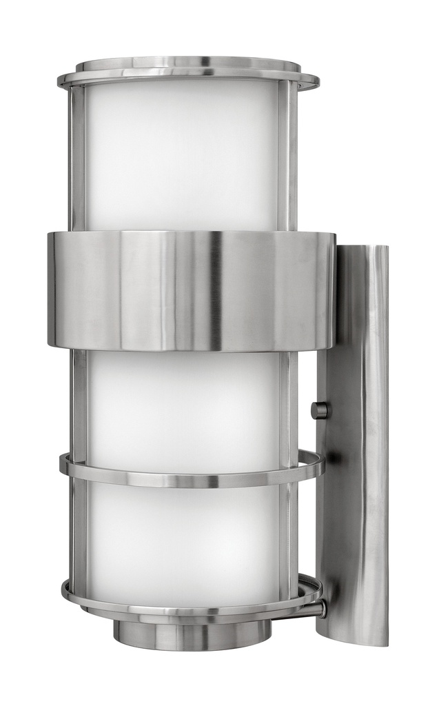 Hinkley Saturn Large Wall Mount Lantern (1905SS)