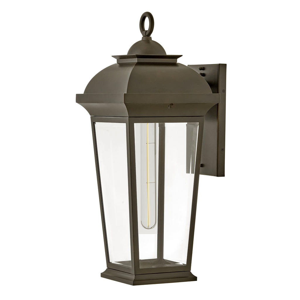 Hinkley Hawthorne Medium Wall Mount Lantern (19690BLB)