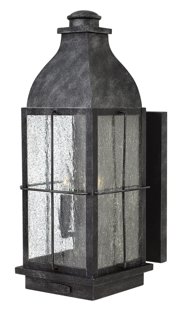 Hinkley Bingham Large Wall Mount Lantern (2045GS)