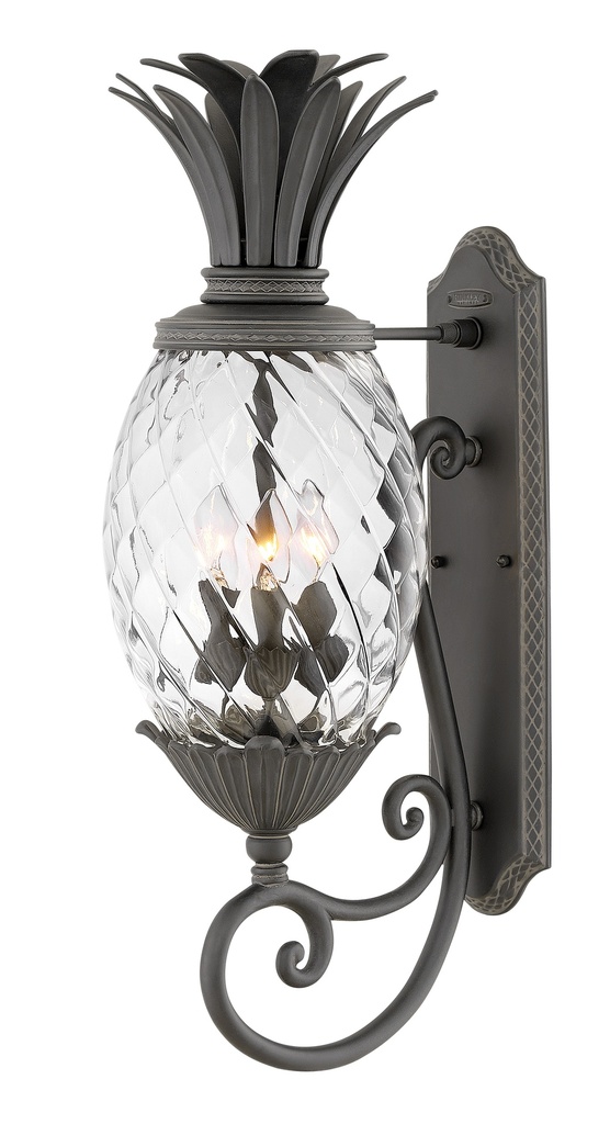 Hinkley Plantation Large Wall Mount Lantern (2124MB)