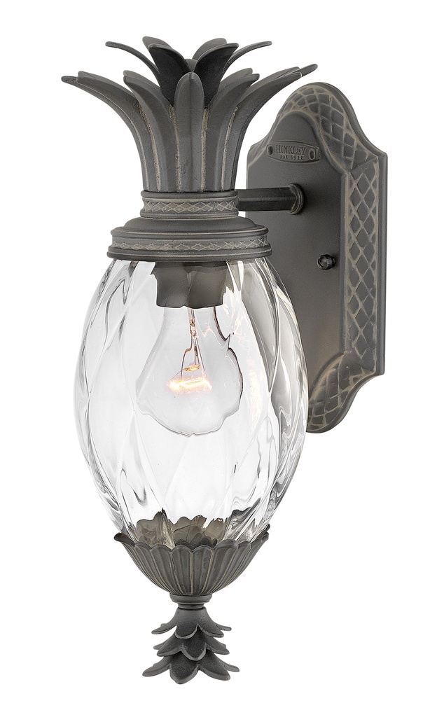 Hinkley Plantation Small Wall Mount Lantern (2126MB)