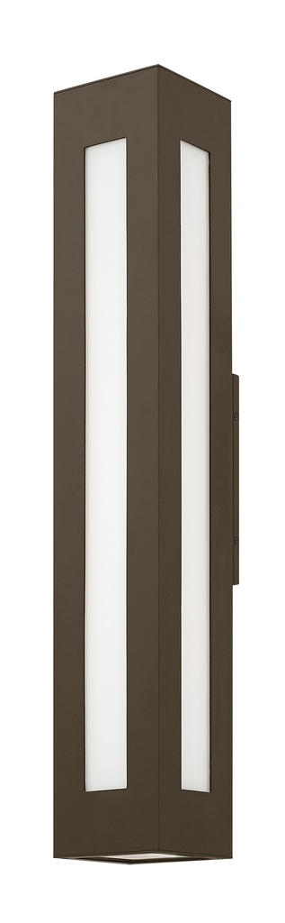 Hinkley Dorian Extra Large Sconce (2198BZ)