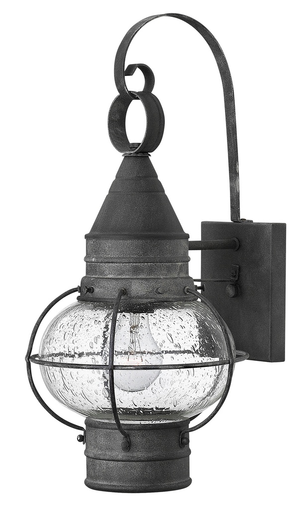 Hinkley Cape Cod Small Wall Mount Lantern (2200DZ)