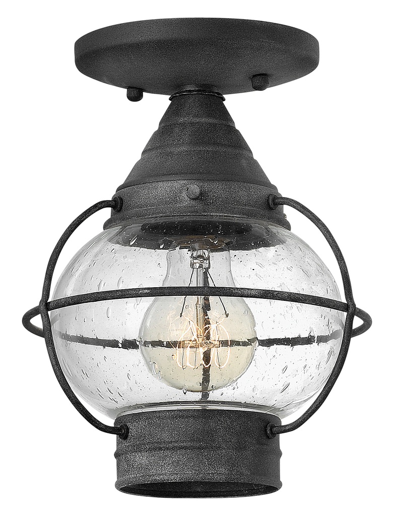 Hinkley Cape Cod Extra Small Convertible Flush Mount (2203DZ)