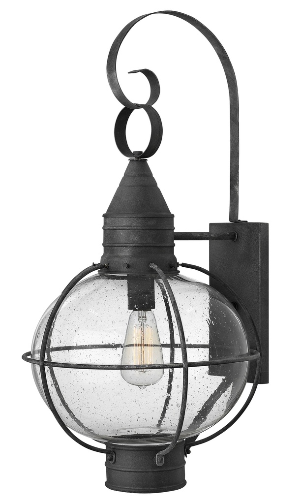 Hinkley Cape Cod Large Wall Mount Lantern (2205DZ)