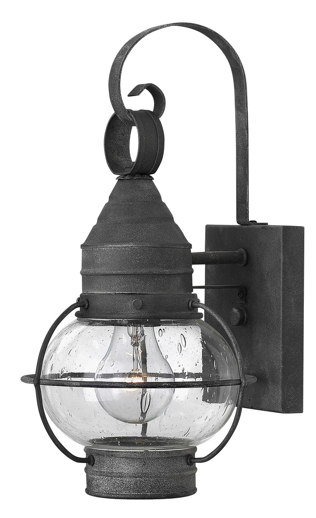Hinkley Cape Cod Extra Small Wall Mount Lantern (2206DZ)
