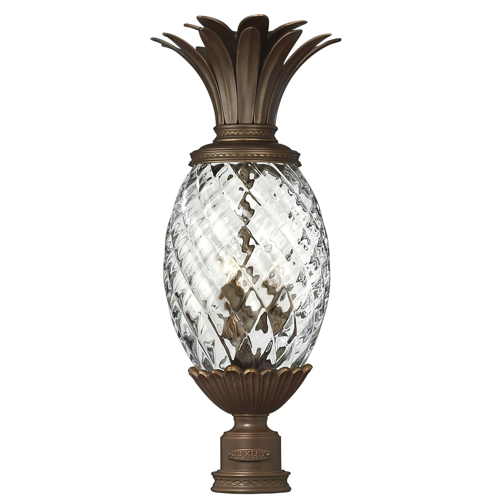 Hinkley Plantation Large Post Mount Lantern (2221CB)
