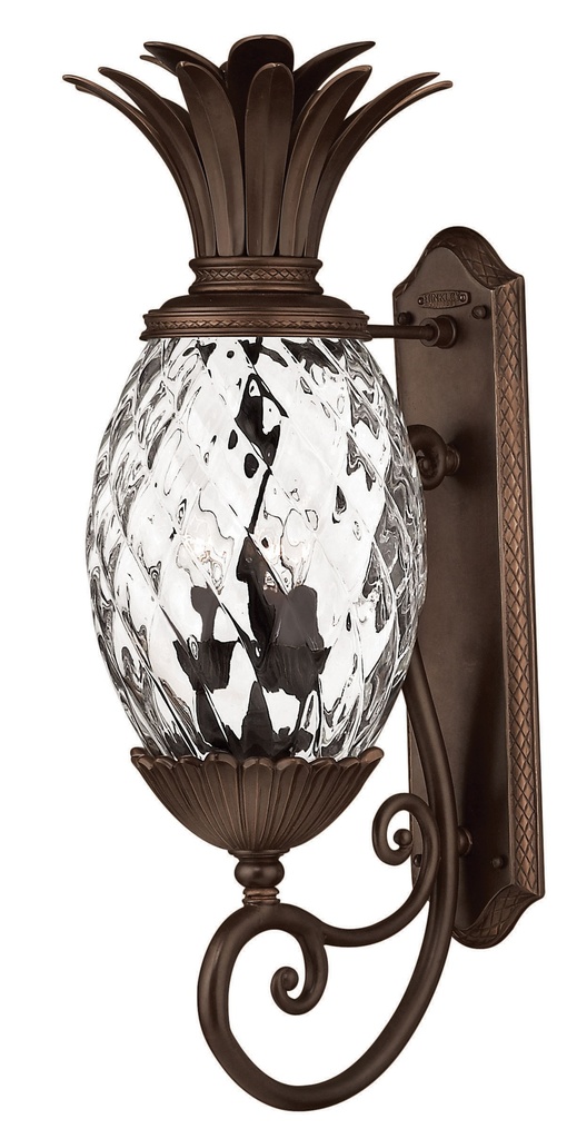 Hinkley Plantation Large Wall Mount Lantern (2224CB)