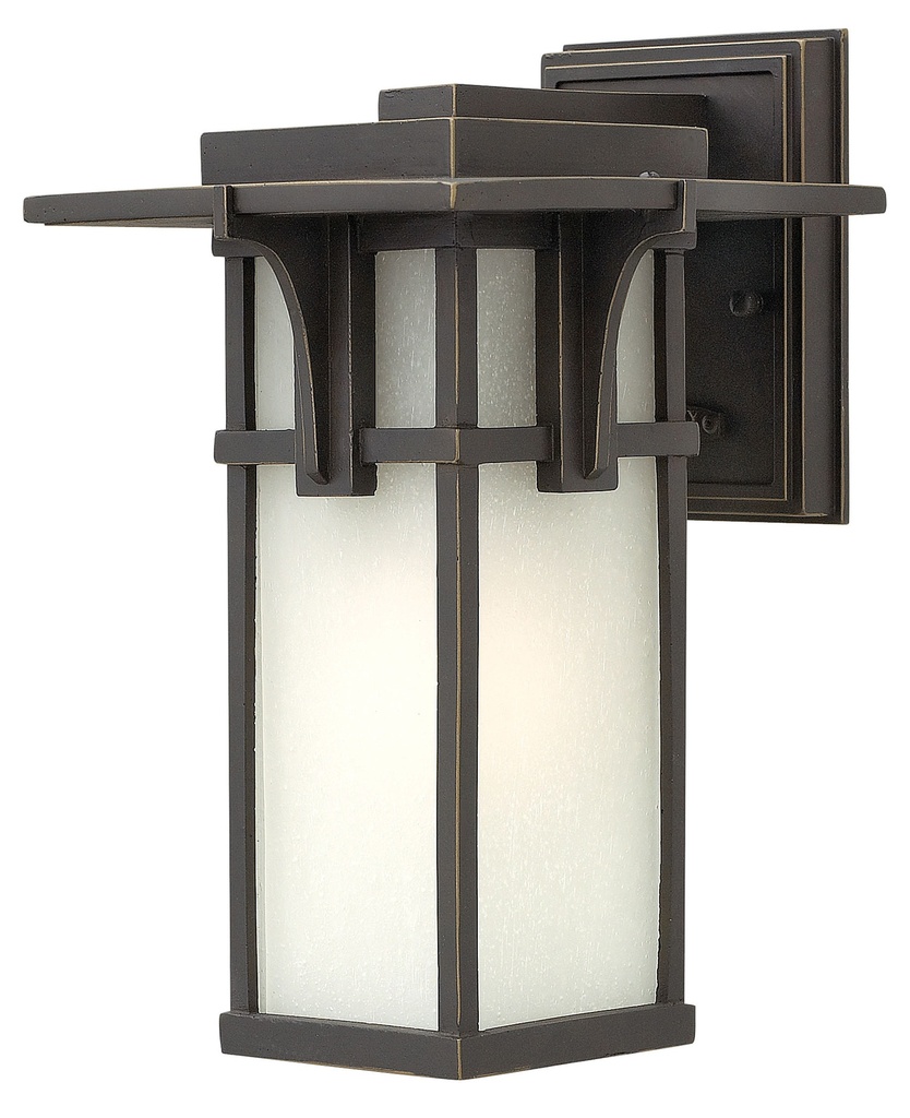 Hinkley Manhattan Small Wall Mount Lantern (2230OZ)