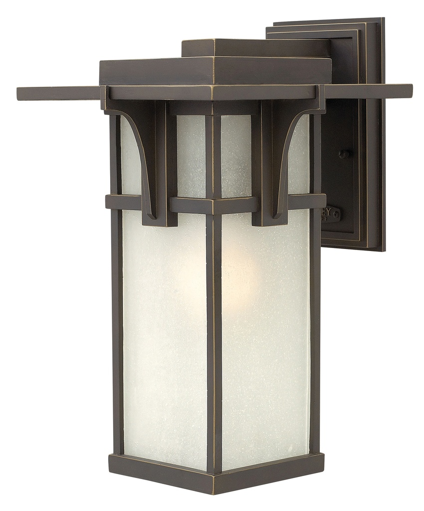 Hinkley Manhattan Medium Wall Mount Lantern (2234OZ)