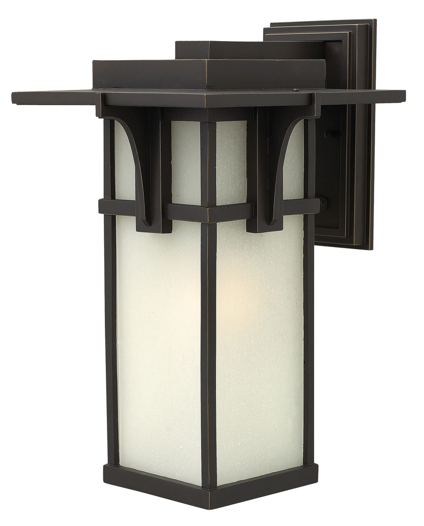 Hinkley Manhattan Large Wall Mount Lantern (2235OZ)