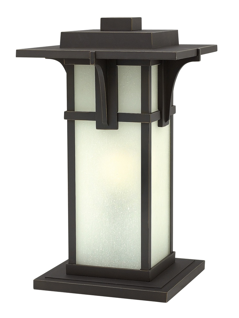 Hinkley Manhattan Medium Pier Mount Lantern (2237OZ)