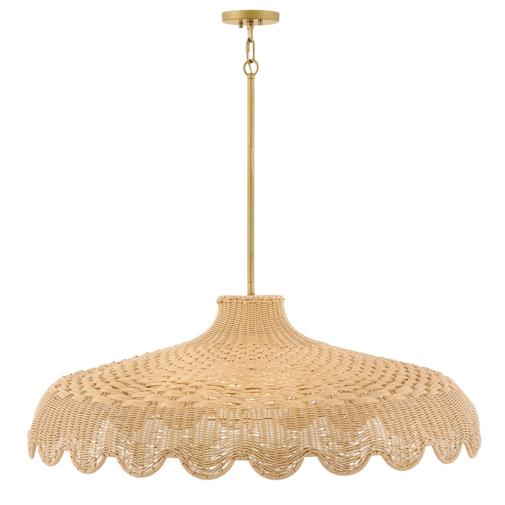 Hinkley Paloma Large Chandelier (22994LCB-LL)