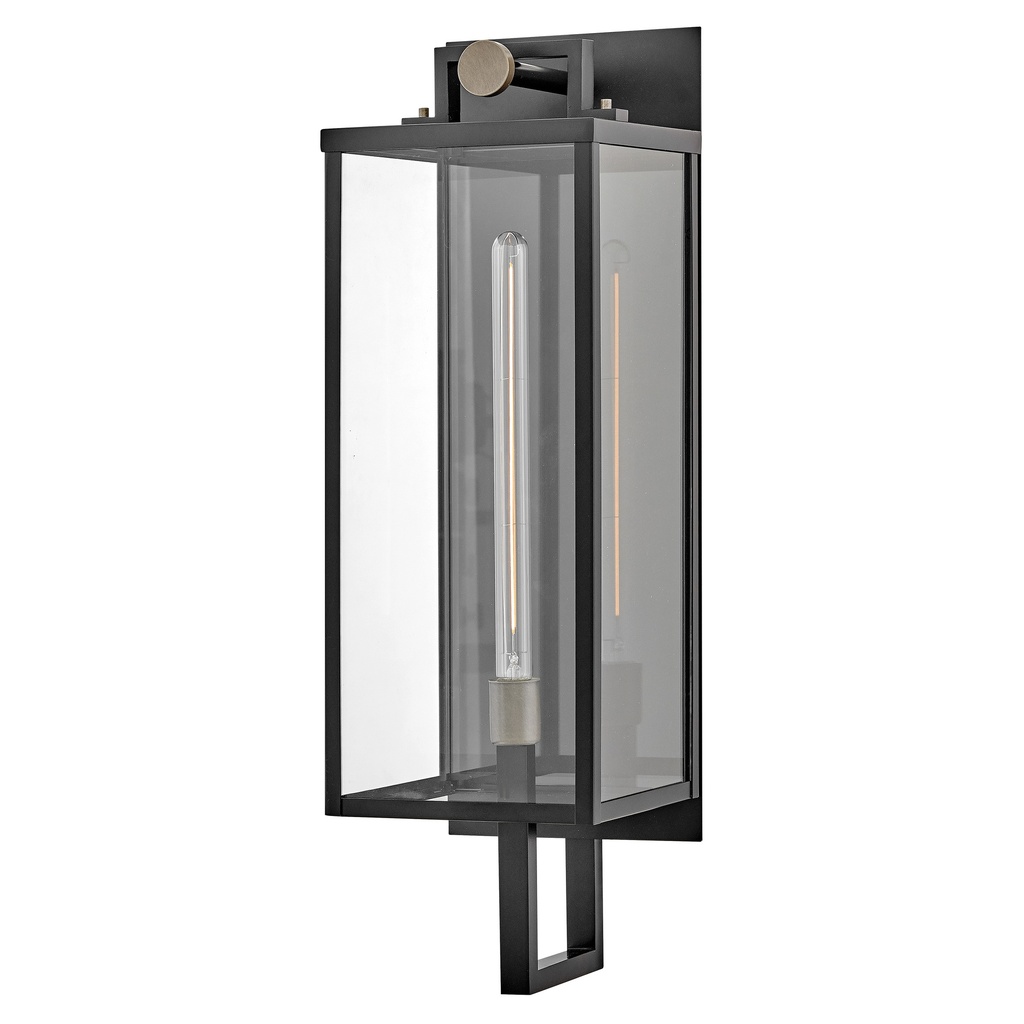 Hinkley Catalina Extra Large Wall Mount Lantern (23015BK)