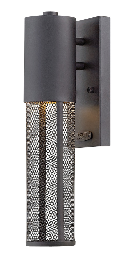 Hinkley Aria Extra Small Wall Sconce (2306BK)