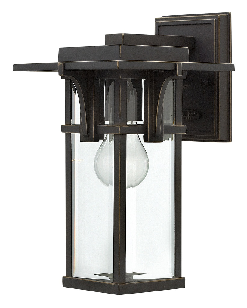 Hinkley Manhattan Small Wall Mount Lantern (2320OZ)