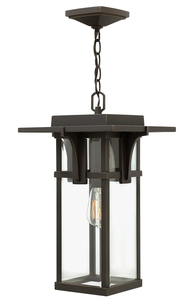 Hinkley Manhattan Medium Hanging Lantern (2322OZ)