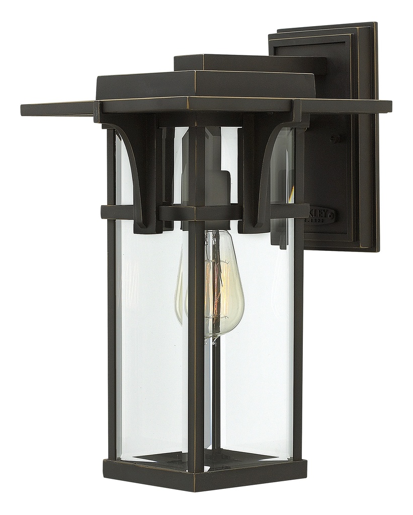 Hinkley Manhattan Medium Wall Mount Lantern (2324OZ)