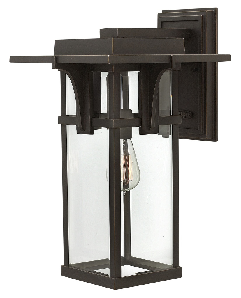 Hinkley Manhattan Large Wall Mount Lantern (2325OZ)