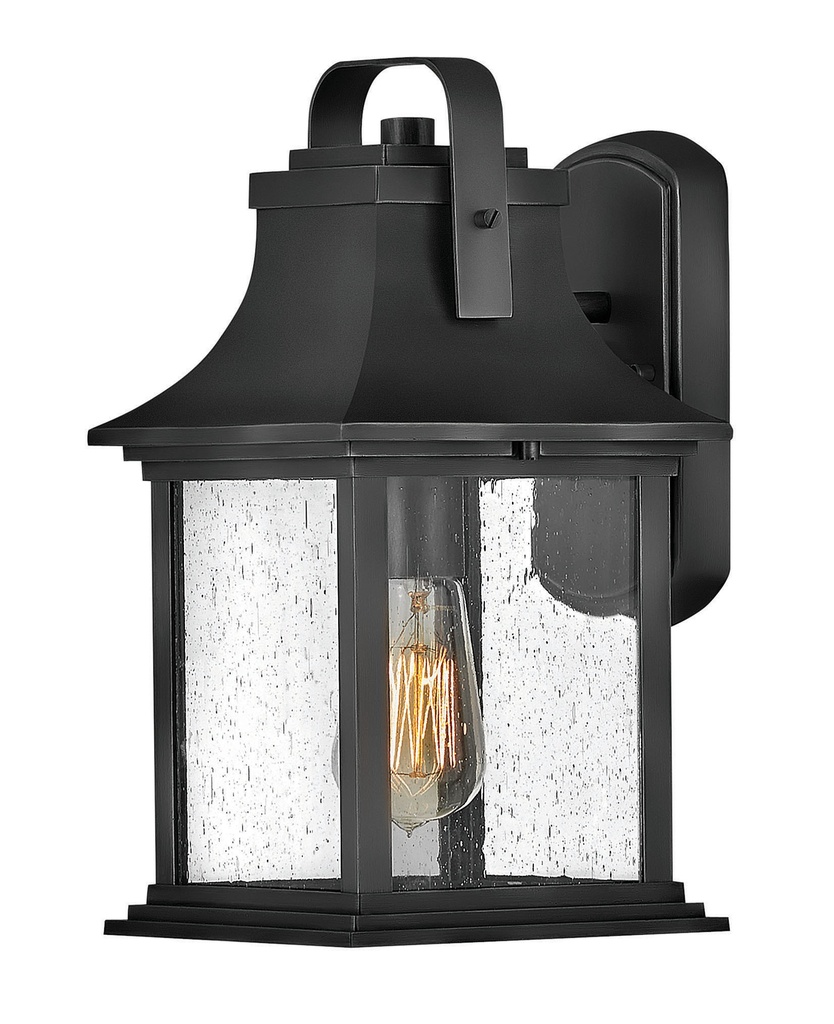 Hinkley Grant Small Wall Mount Lantern (2390TK)