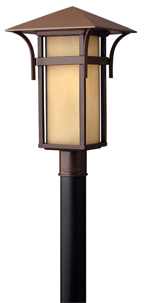 Hinkley Harbor Medium Post Mount Lantern (2571AR)