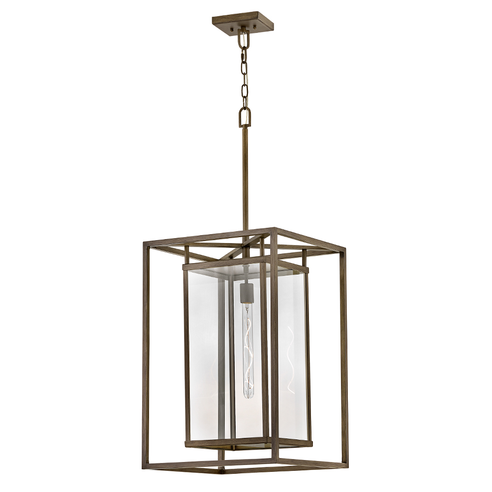 Hinkley Max Extra Large Hanging Lantern (2592BU-LL)
