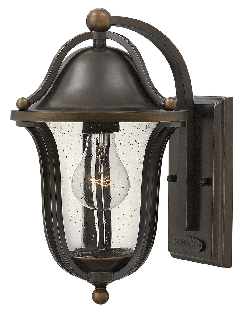 Hinkley Bolla Small Wall Mount Lantern (2640OB)